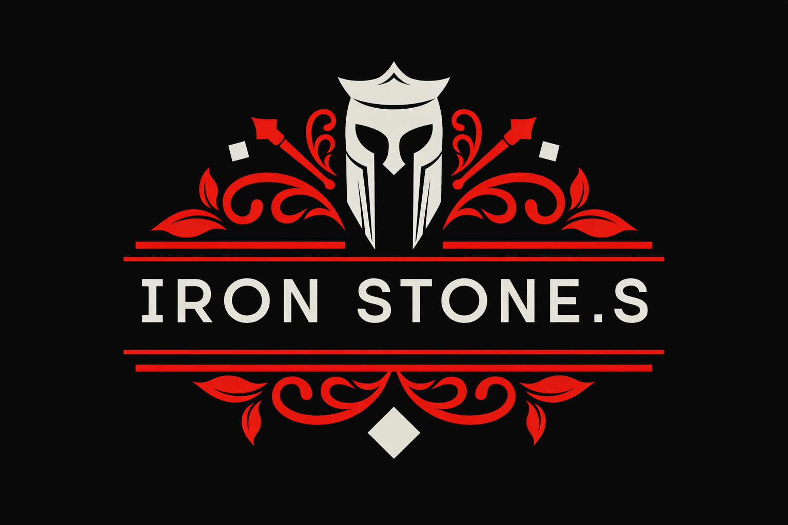 Iron stone.s